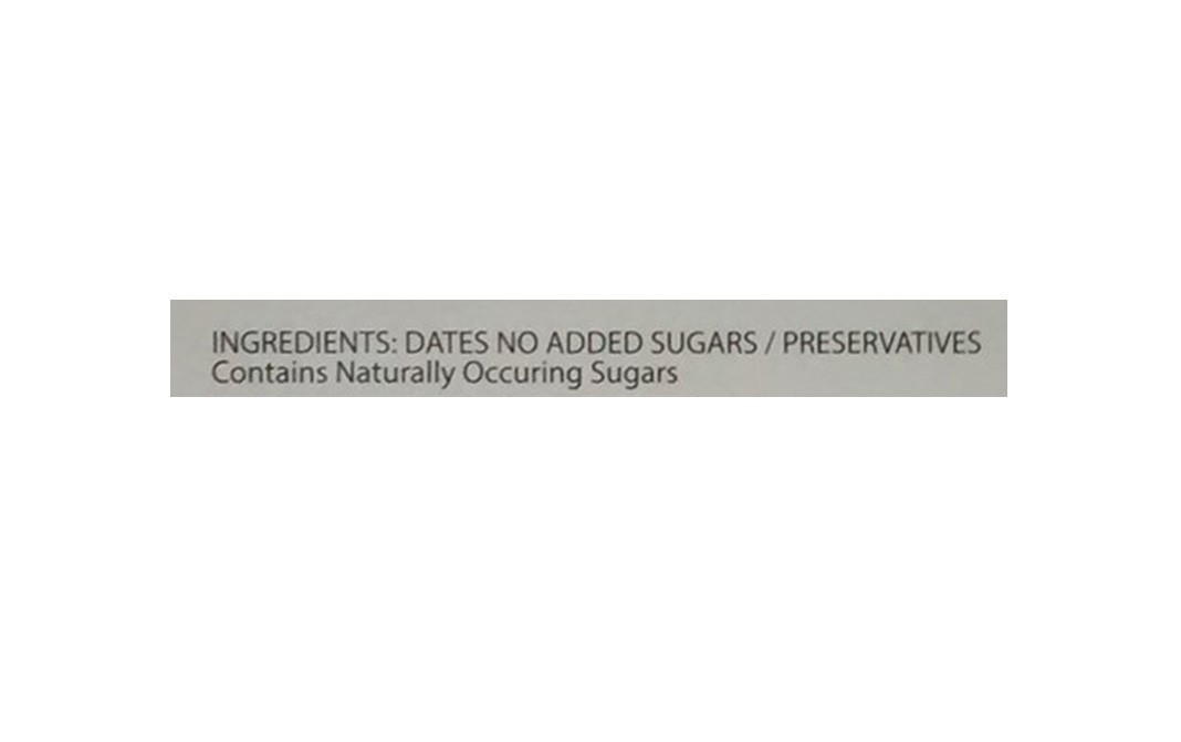 Flyberry Gourmet Medjoul Dates    Box  500 grams